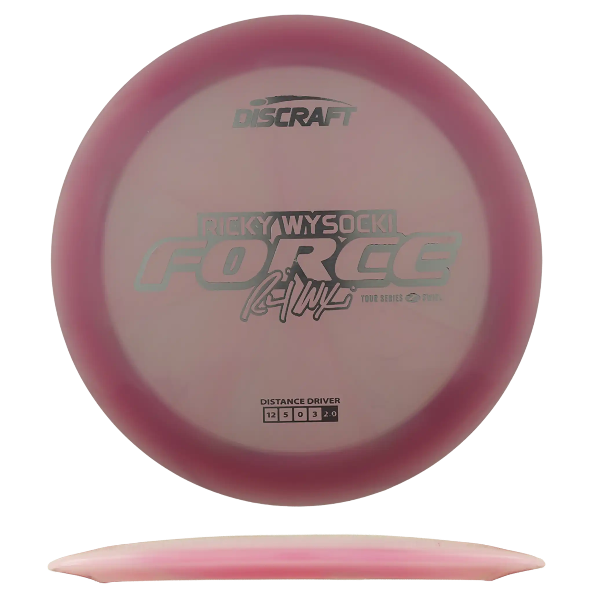 Z Swirl Force - Ricky Wysocki 2025 Tour Series