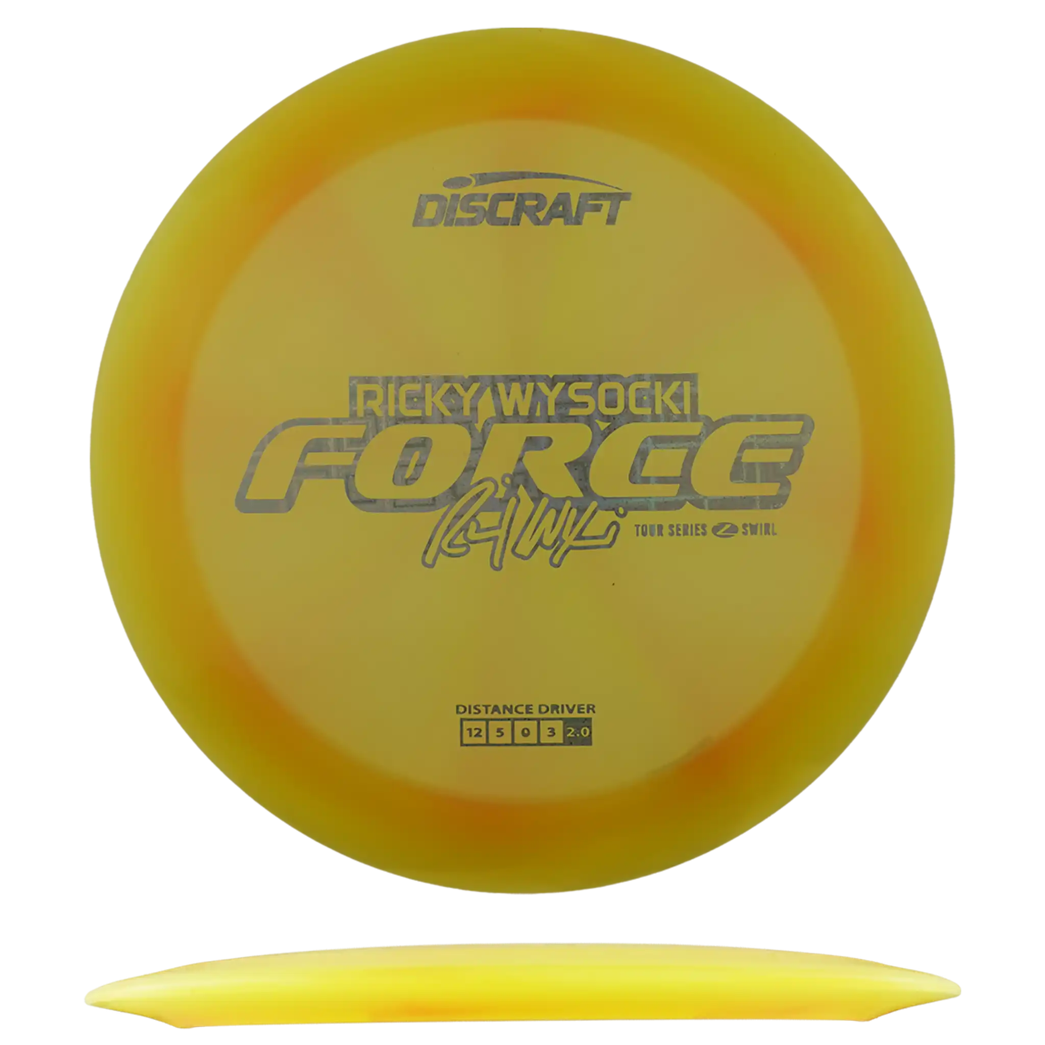 Z Swirl Force - Ricky Wysocki 2025 Tour Series