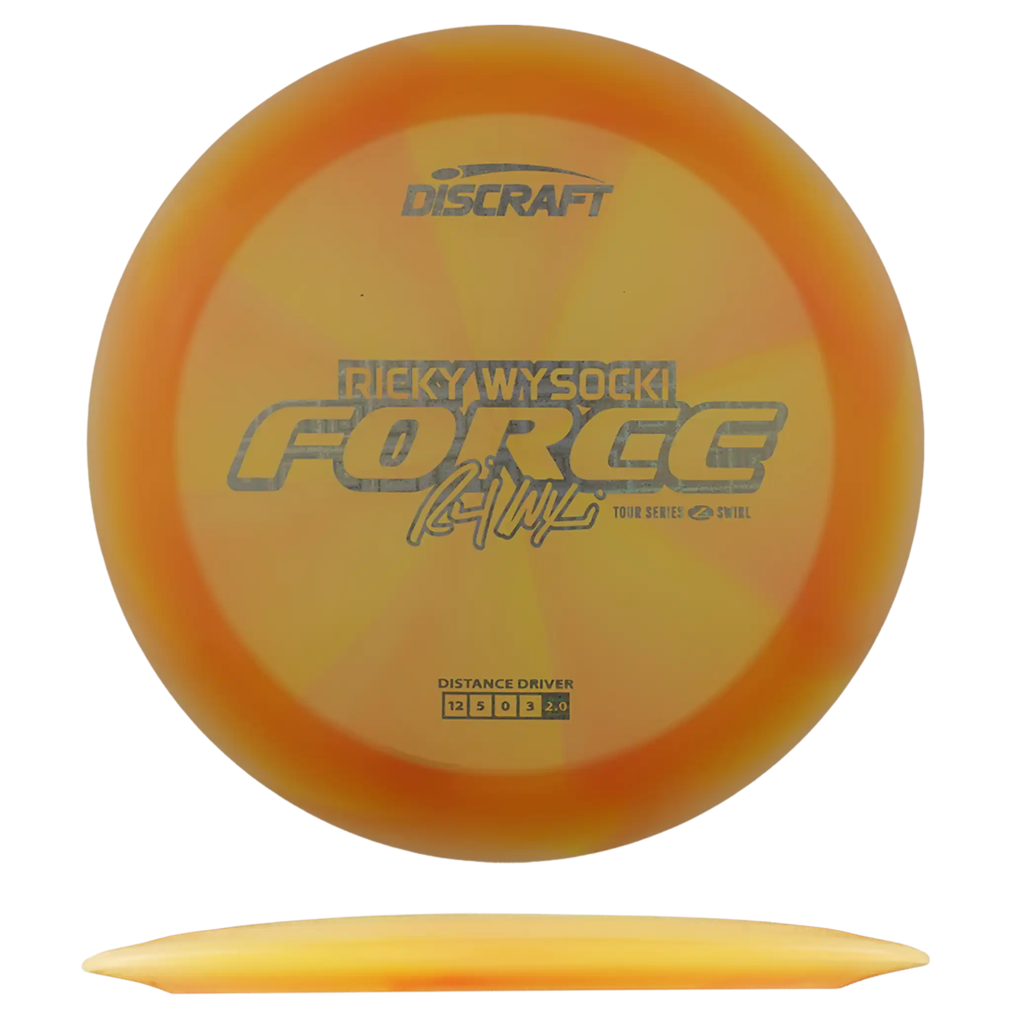 Z Swirl Force - Ricky Wysocki 2025 Tour Series