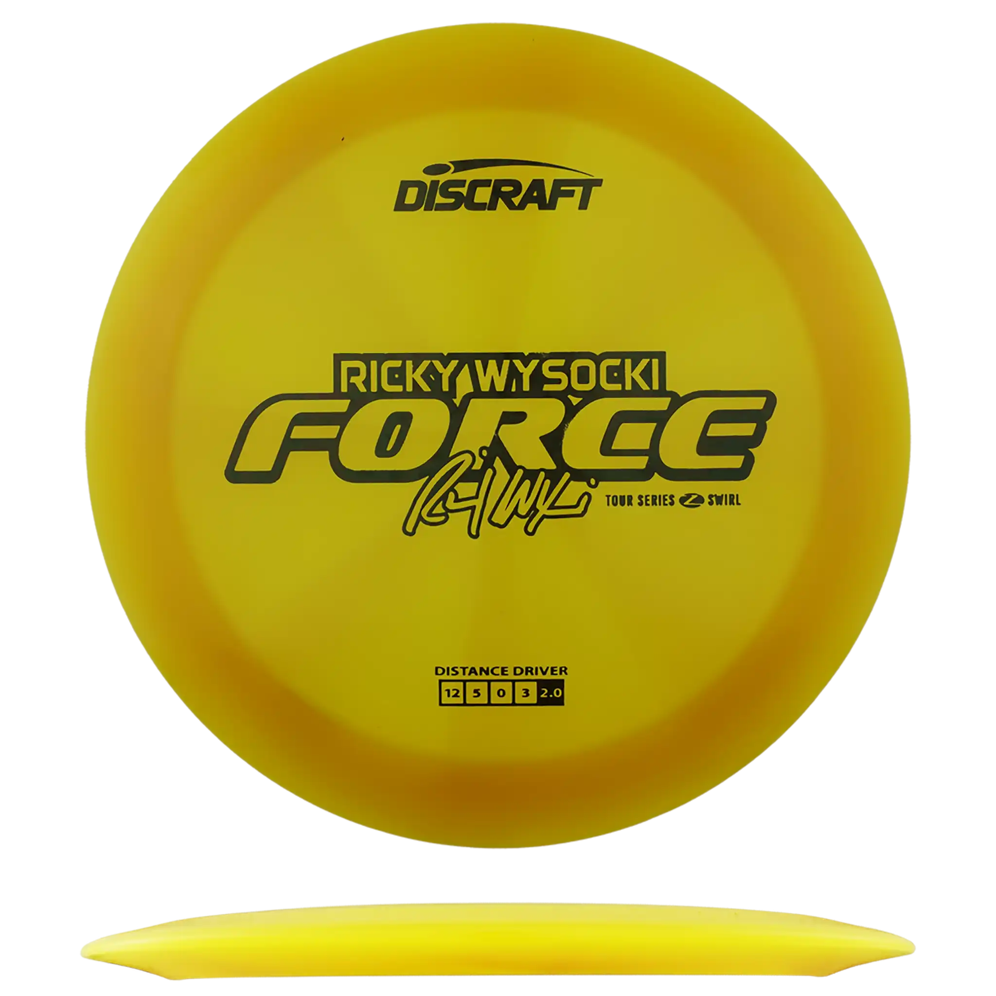 Z Swirl Force - Ricky Wysocki 2025 Tour Series
