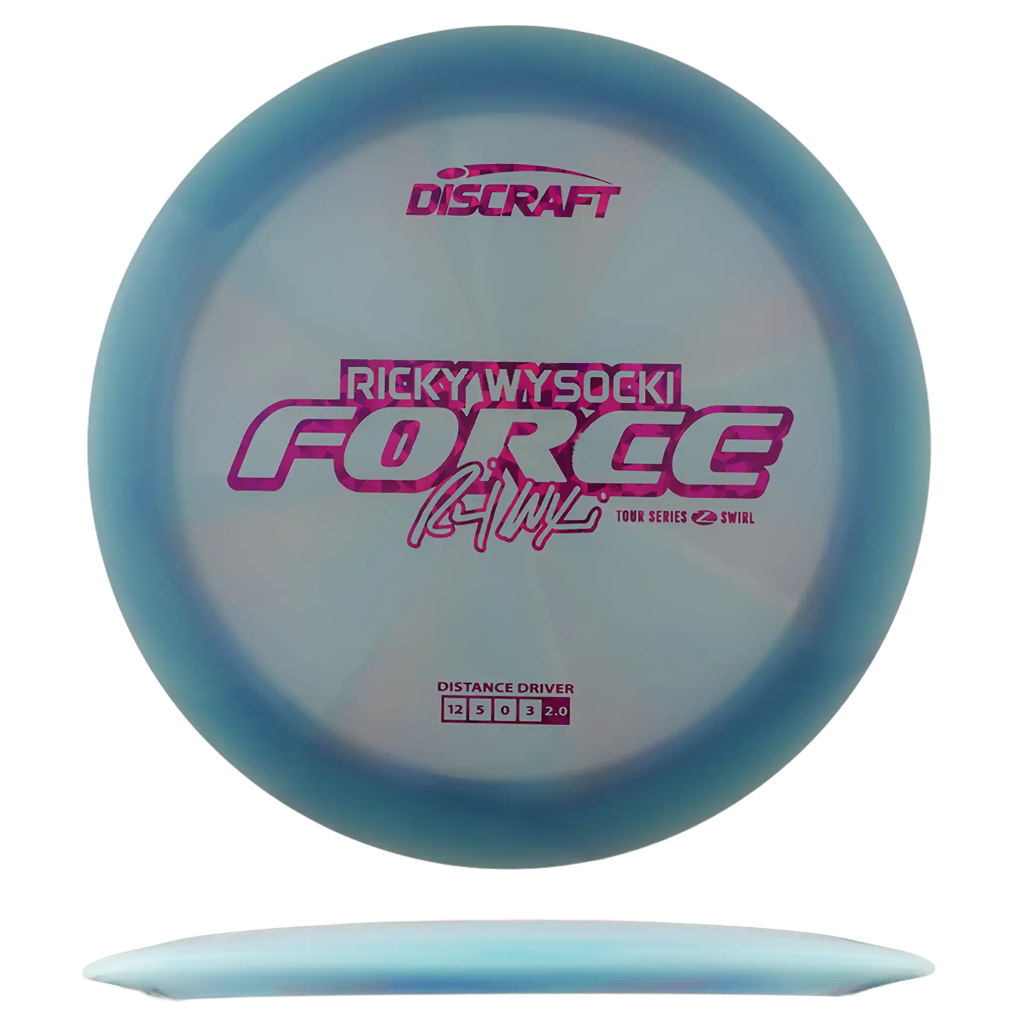 Z Swirl Force - Ricky Wysocki 2025 Tour Series