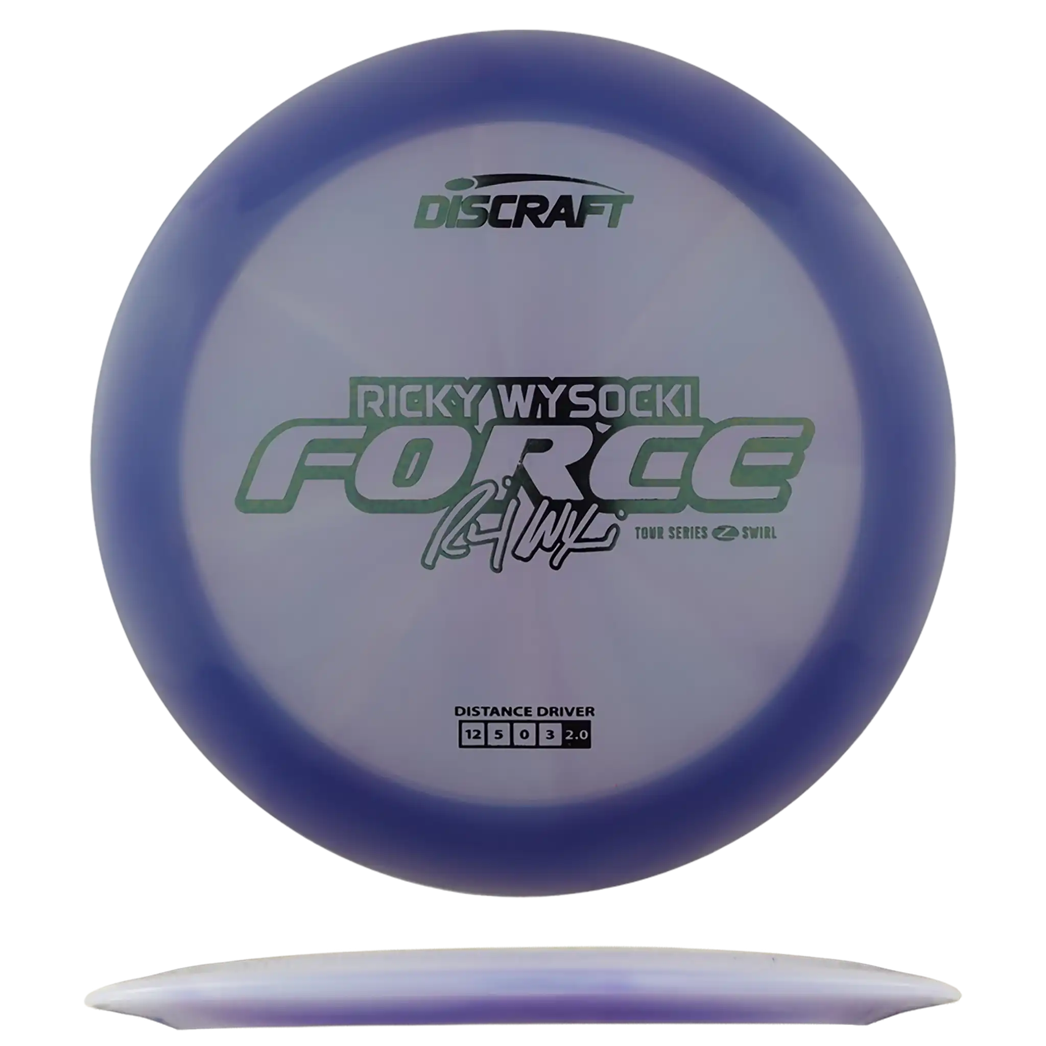 Z Swirl Force - Ricky Wysocki 2025 Tour Series