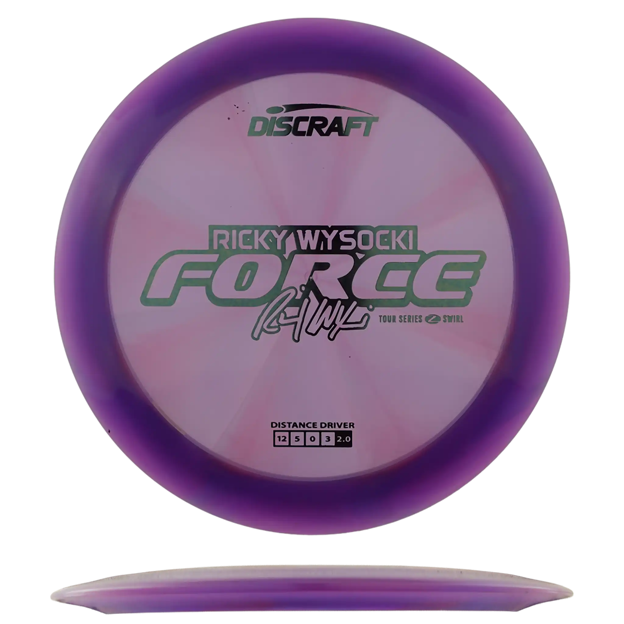 Z Swirl Force - Ricky Wysocki 2025 Tour Series