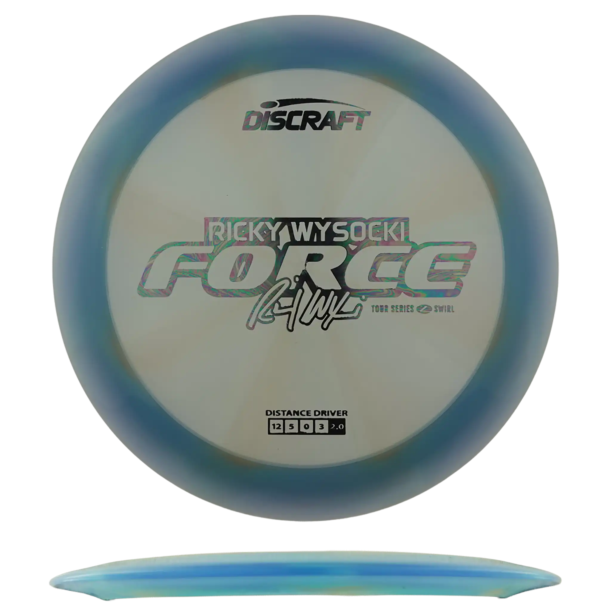 Z Swirl Force - Ricky Wysocki 2025 Tour Series