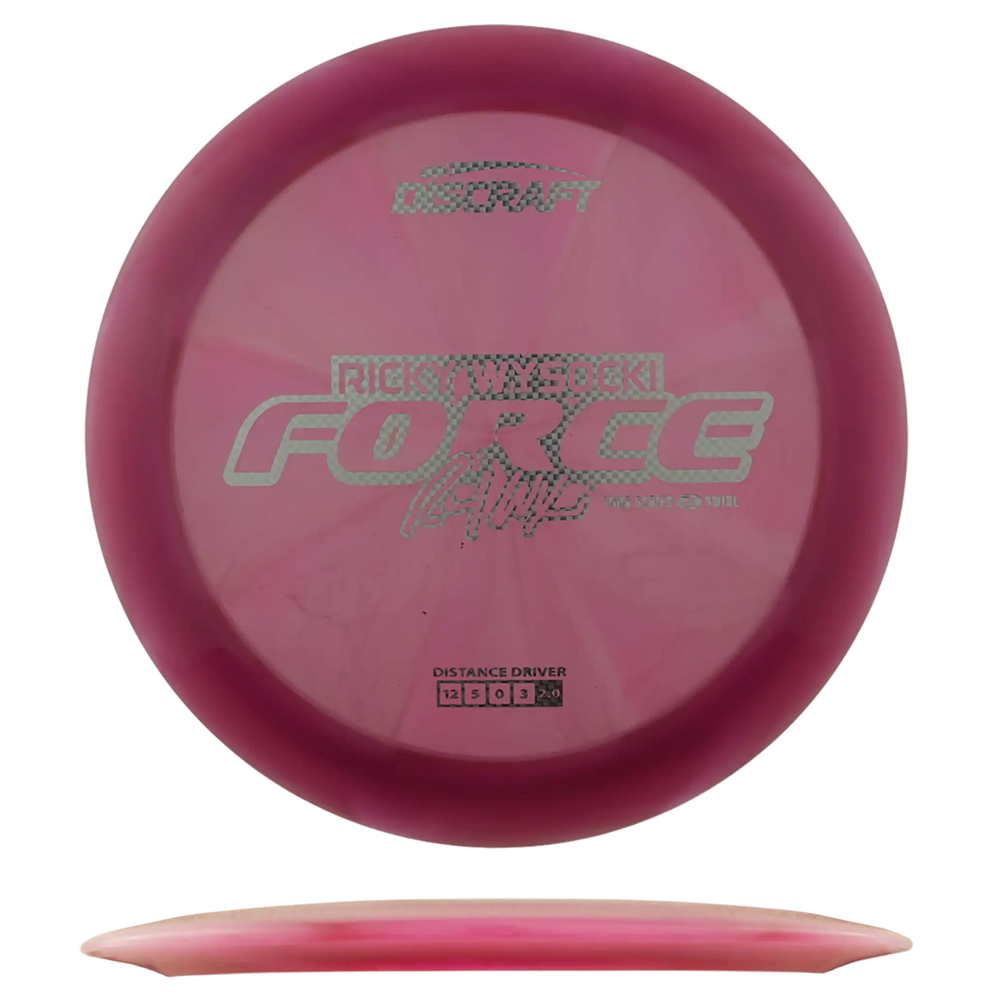 Z Swirl Force - Ricky Wysocki 2025 Tour Series