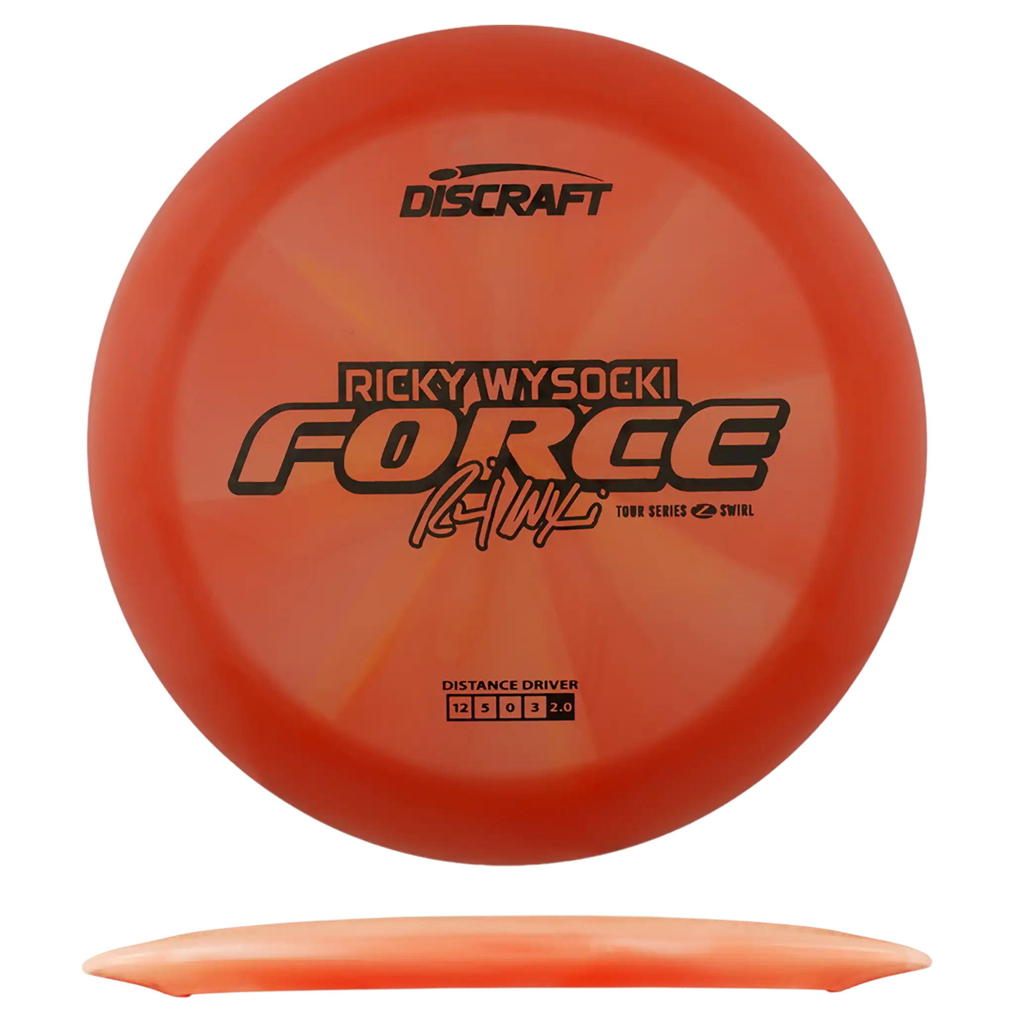 Z Swirl Force - Ricky Wysocki 2025 Tour Series