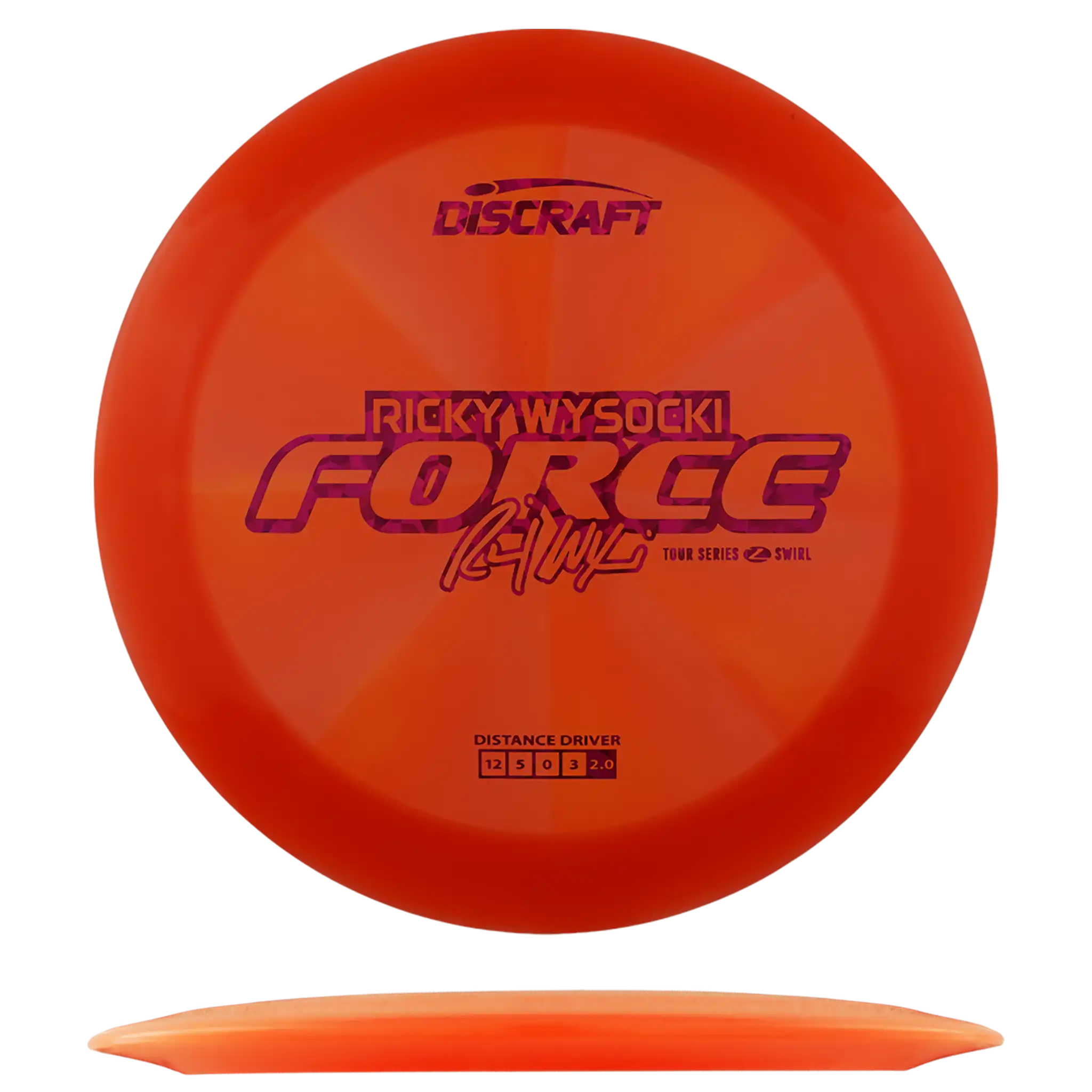 Z Swirl Force - Ricky Wysocki 2025 Tour Series