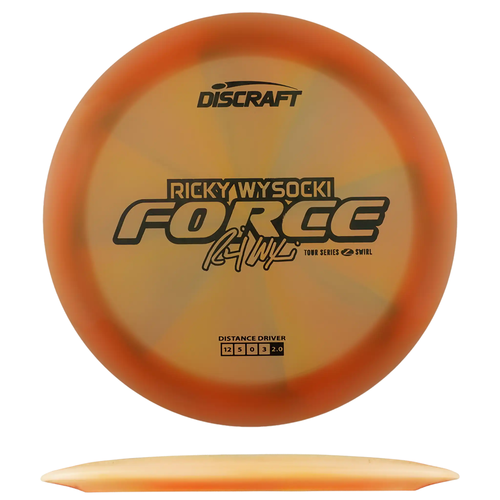 Z Swirl Force - Ricky Wysocki 2025 Tour Series