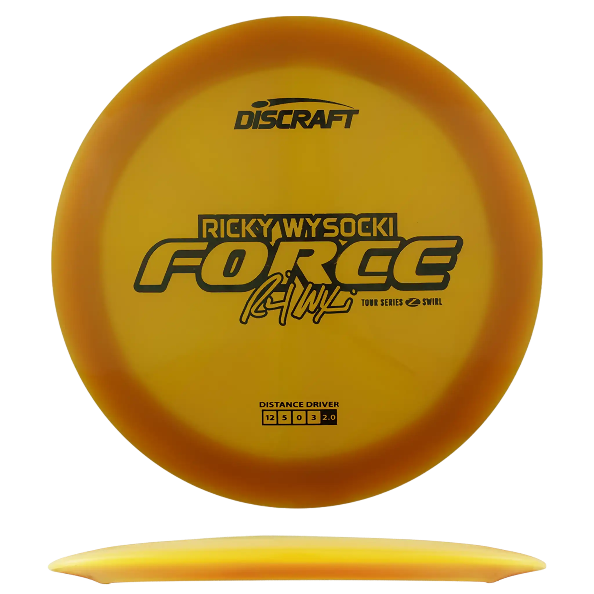 Z Swirl Force - Ricky Wysocki 2025 Tour Series