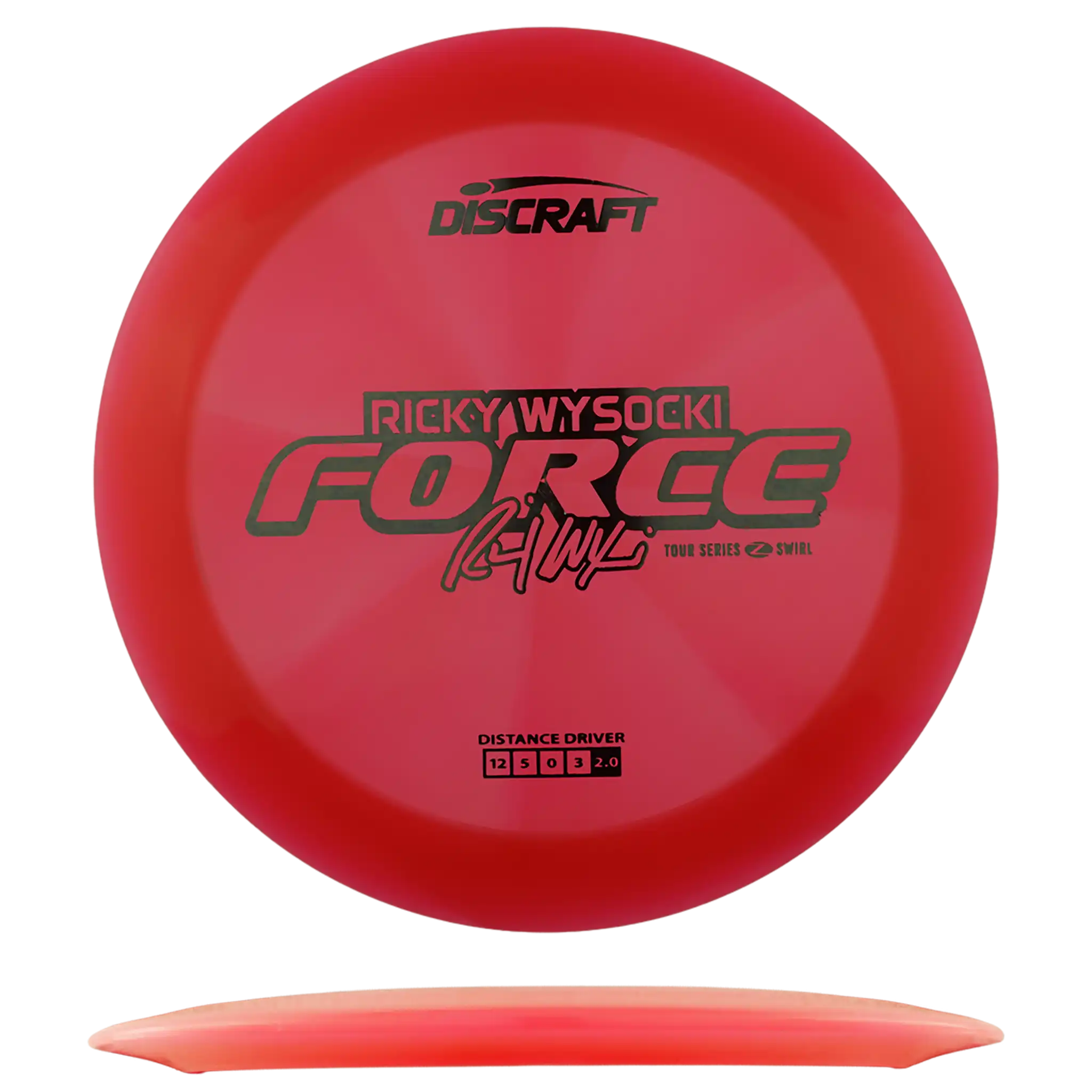Z Swirl Force - Ricky Wysocki 2025 Tour Series