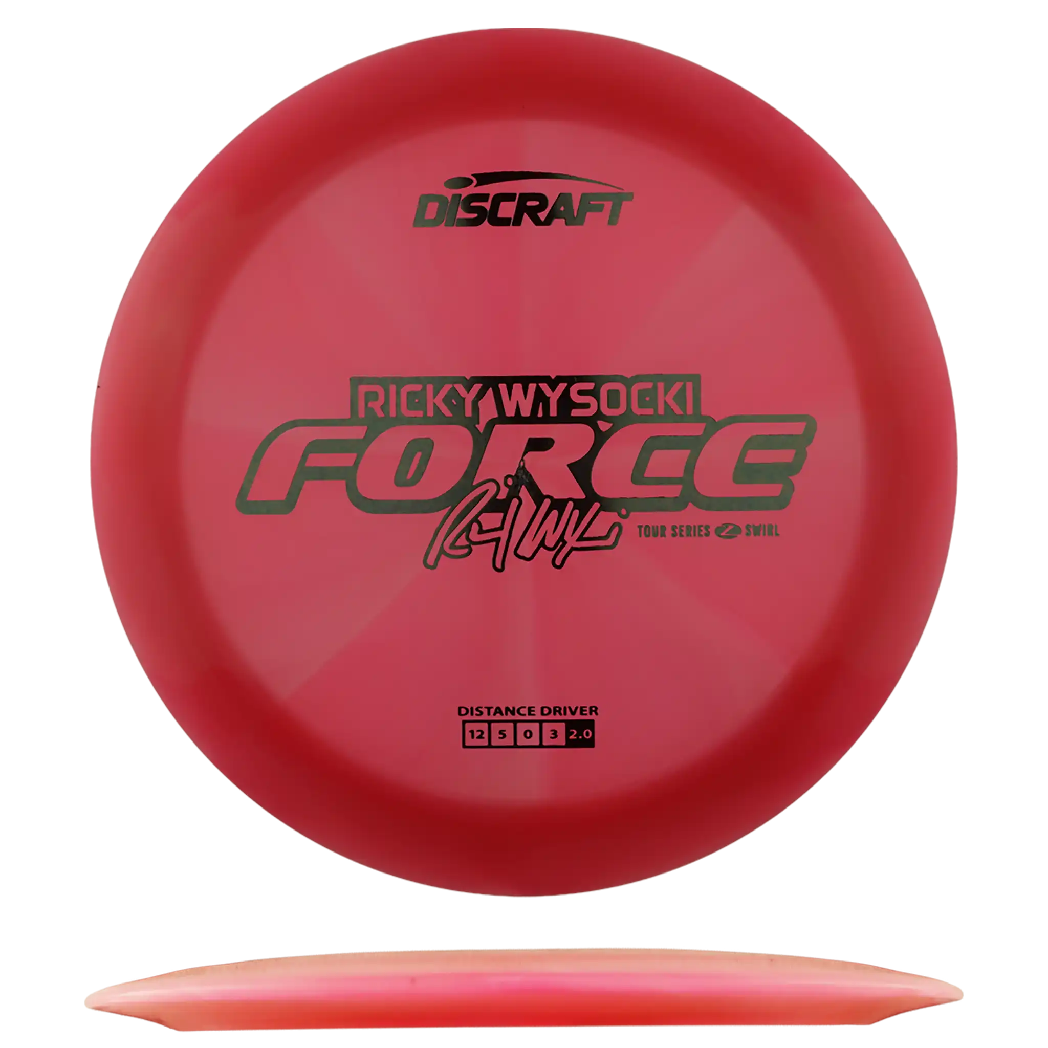 Z Swirl Force - Ricky Wysocki 2025 Tour Series