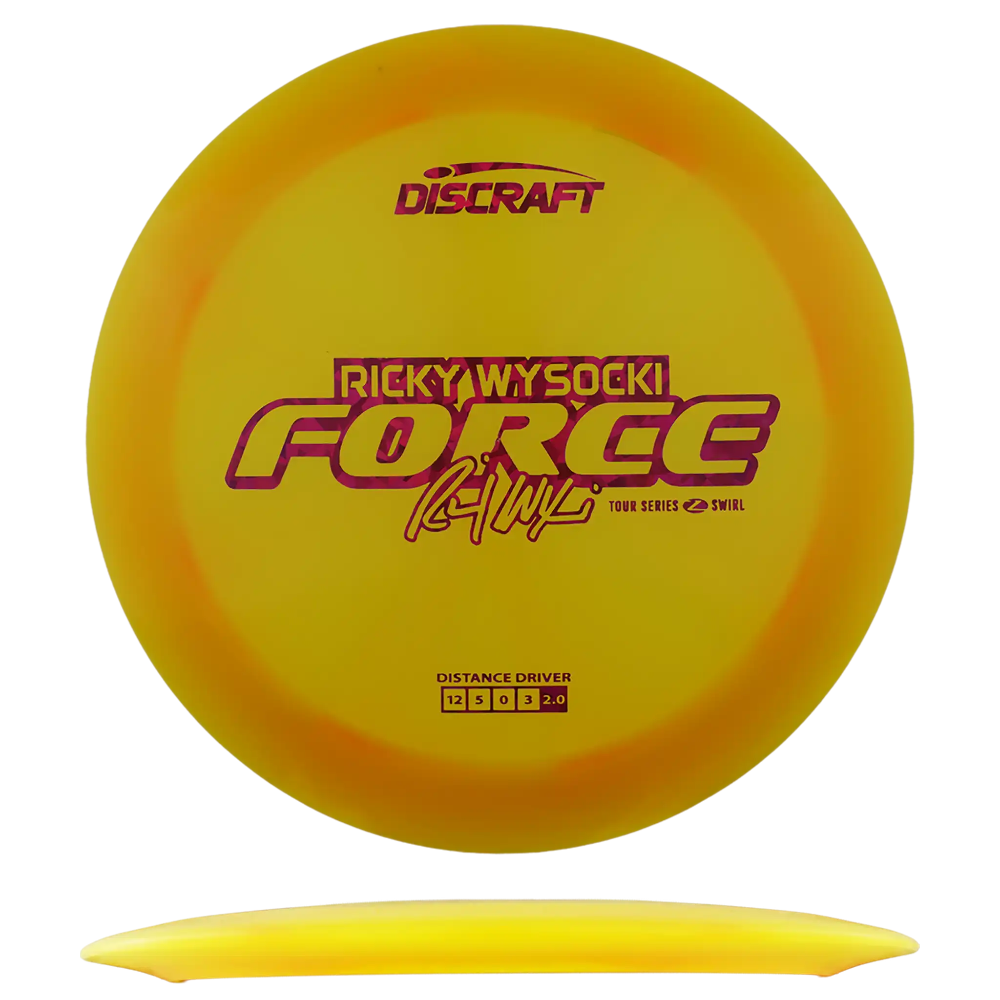Z Swirl Force - Ricky Wysocki 2025 Tour Series