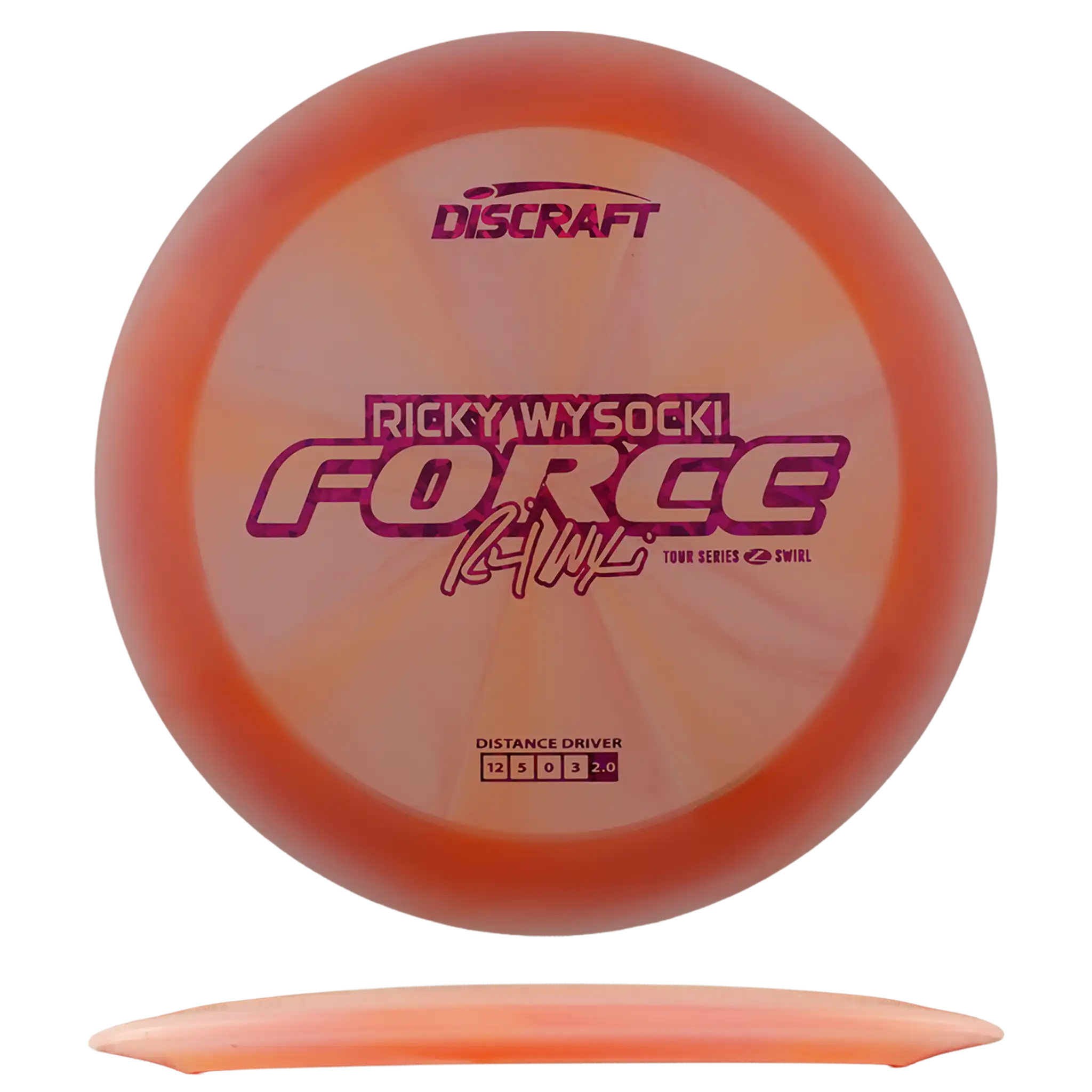 Z Swirl Force - Ricky Wysocki 2025 Tour Series