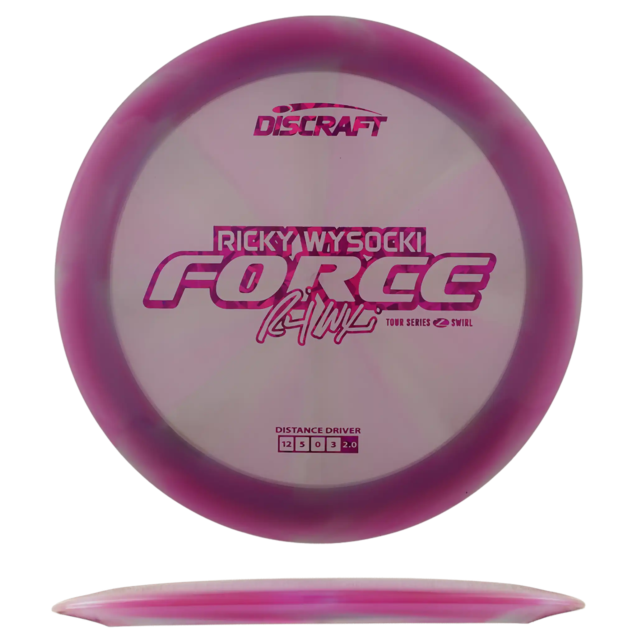 Z Swirl Force - Ricky Wysocki 2025 Tour Series