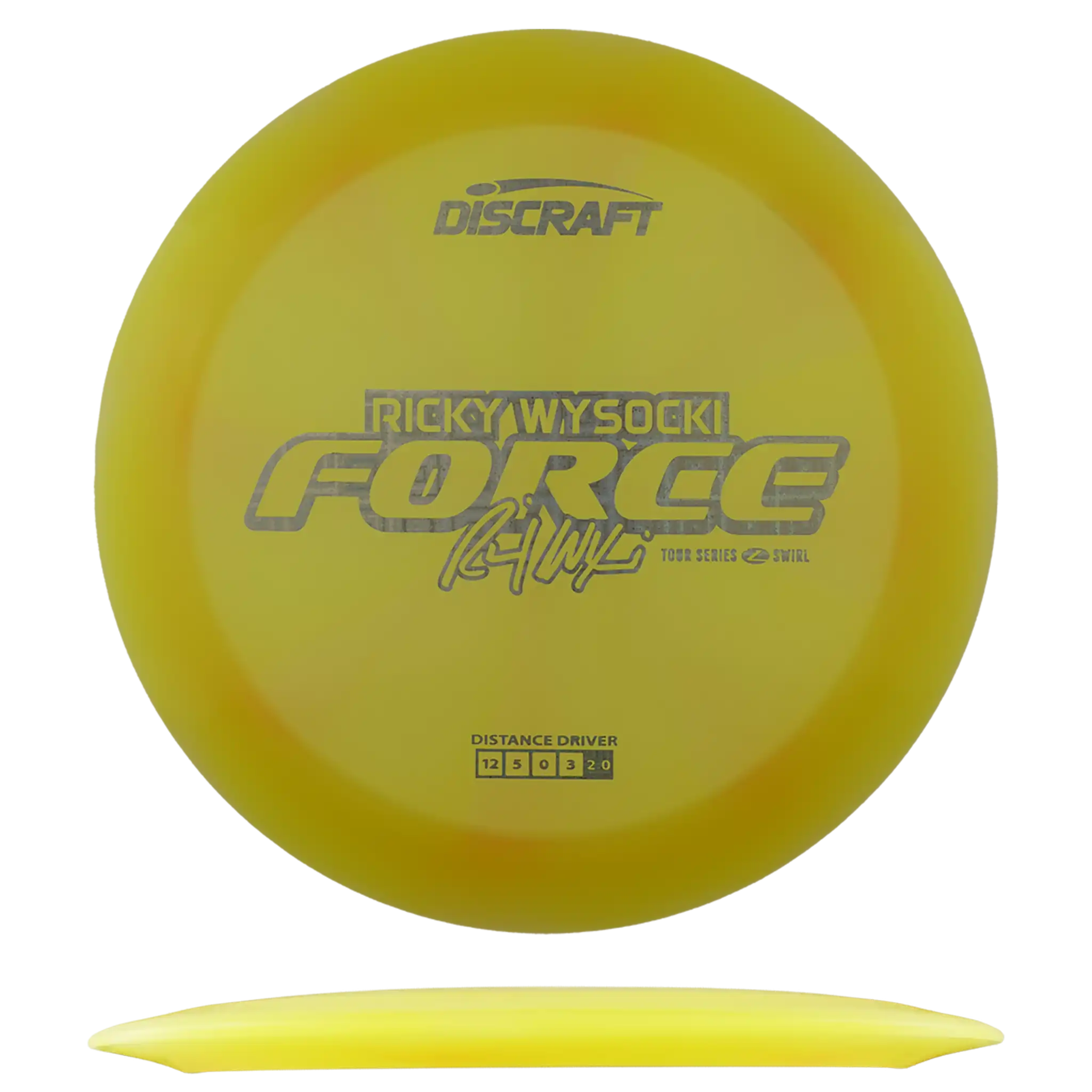 Z Swirl Force - Ricky Wysocki 2025 Tour Series