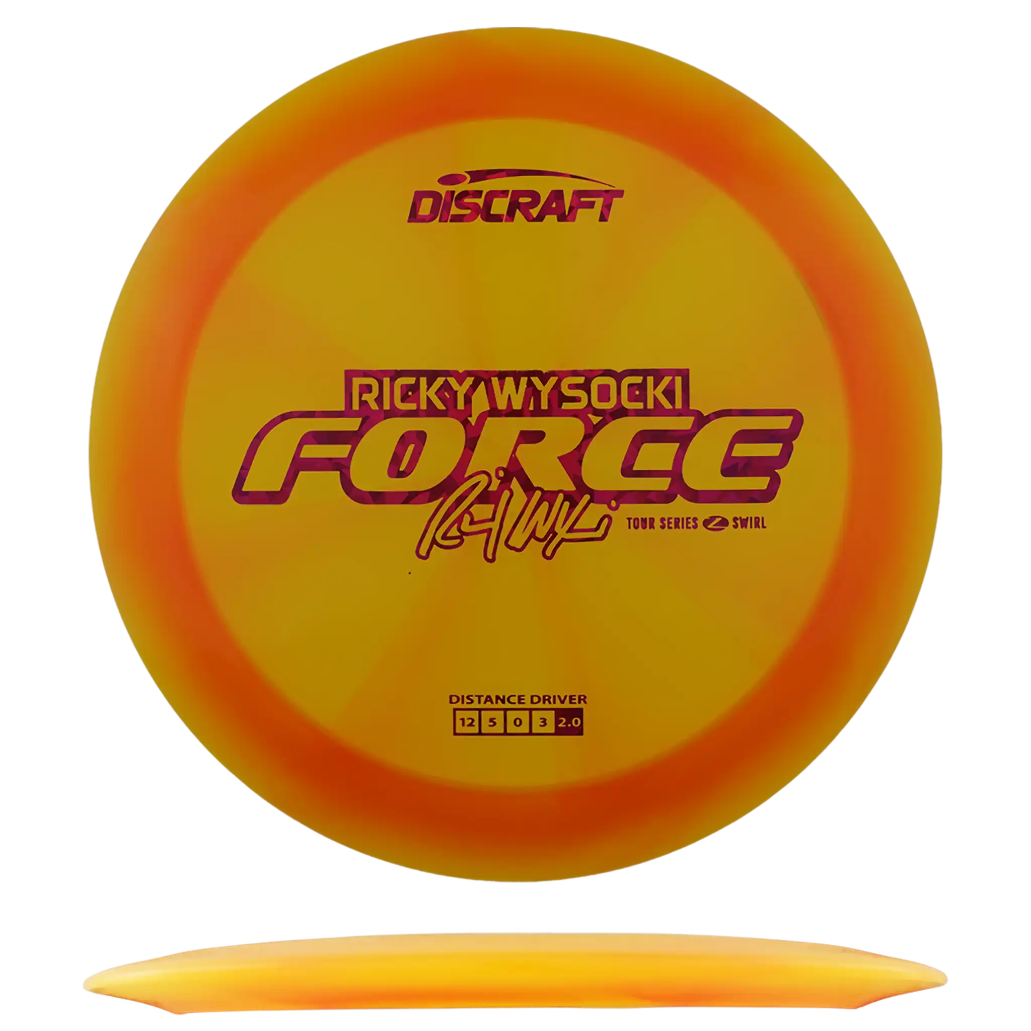 Z Swirl Force - Ricky Wysocki 2025 Tour Series