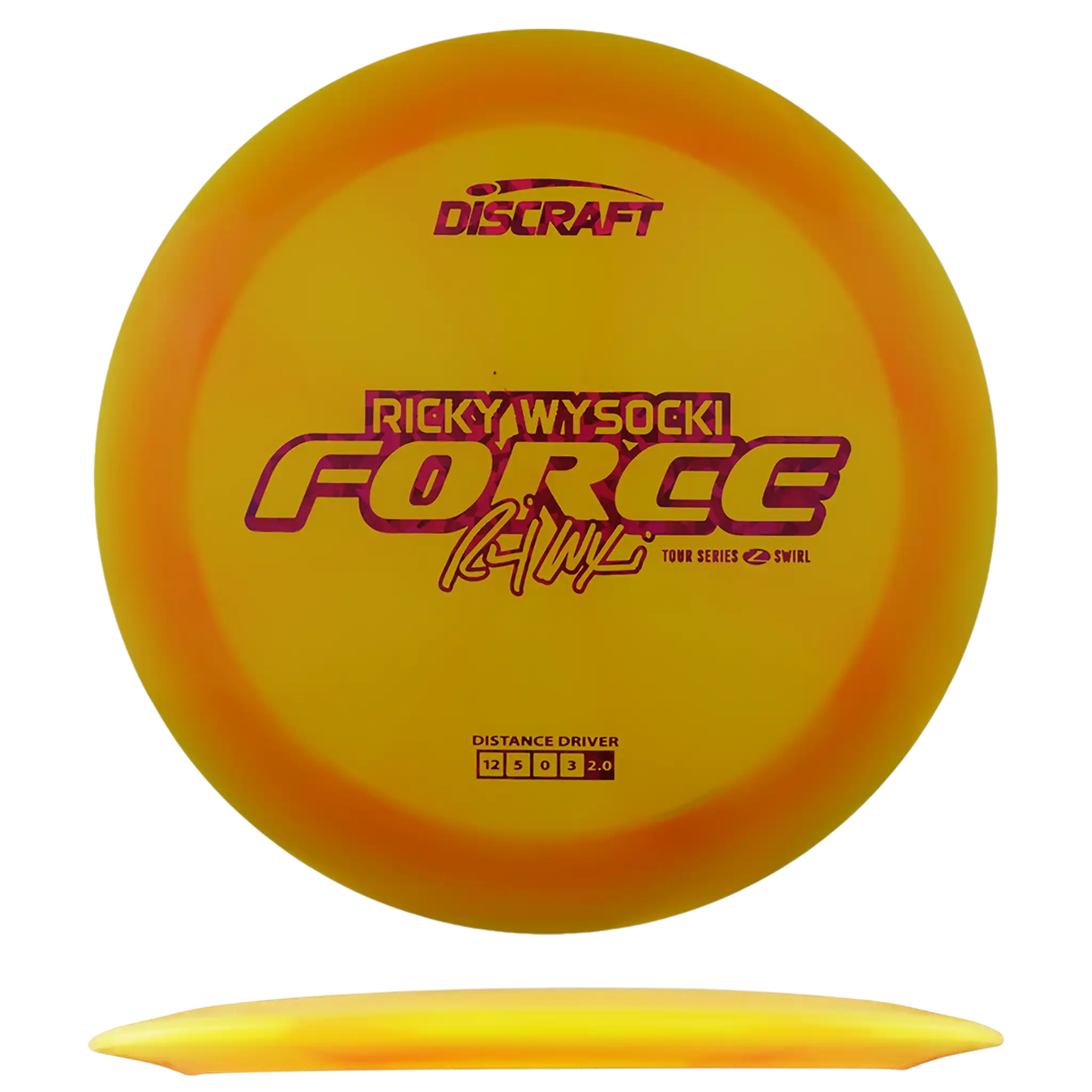 Z Swirl Force - Ricky Wysocki 2025 Tour Series