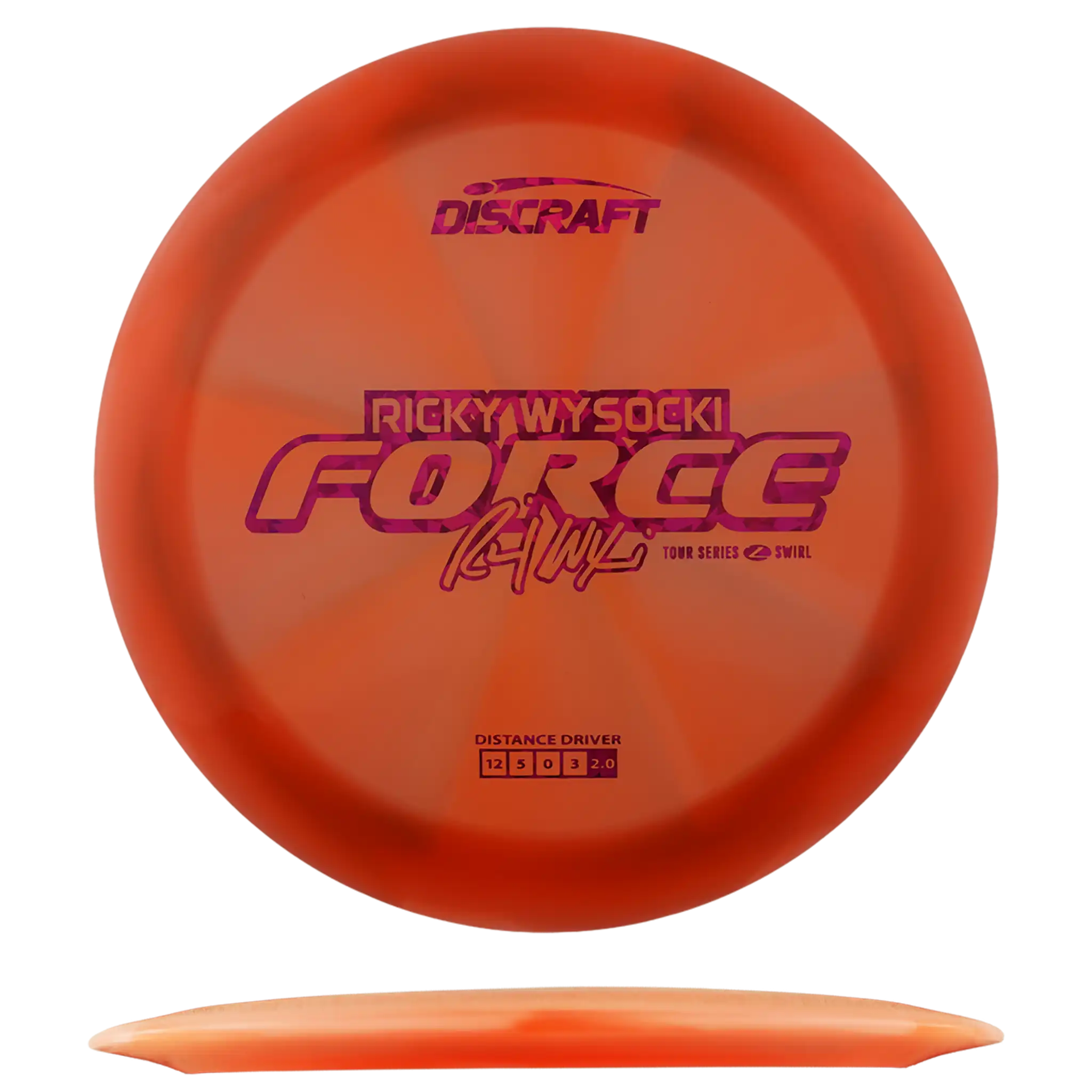 Z Swirl Force - Ricky Wysocki 2025 Tour Series