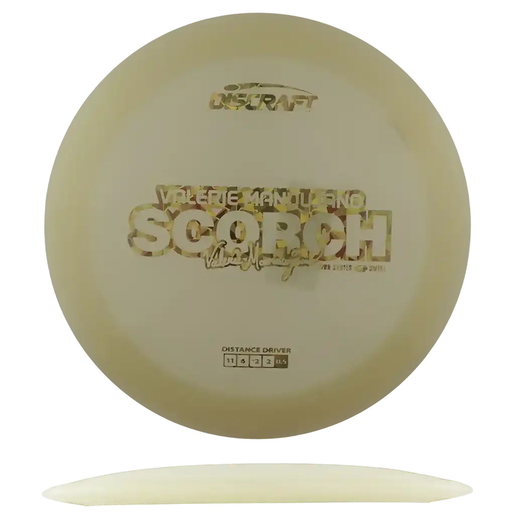 Z Swirl Scorch - Valerie Mandujano 2025 Tour Series