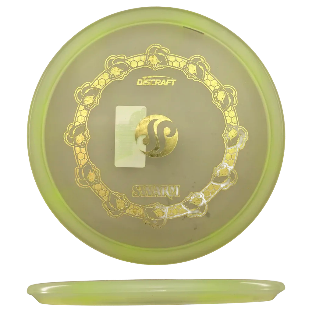 Z Swirl Swarm - Seppo Paju 2026 Signature Series - 104 / 175-176g