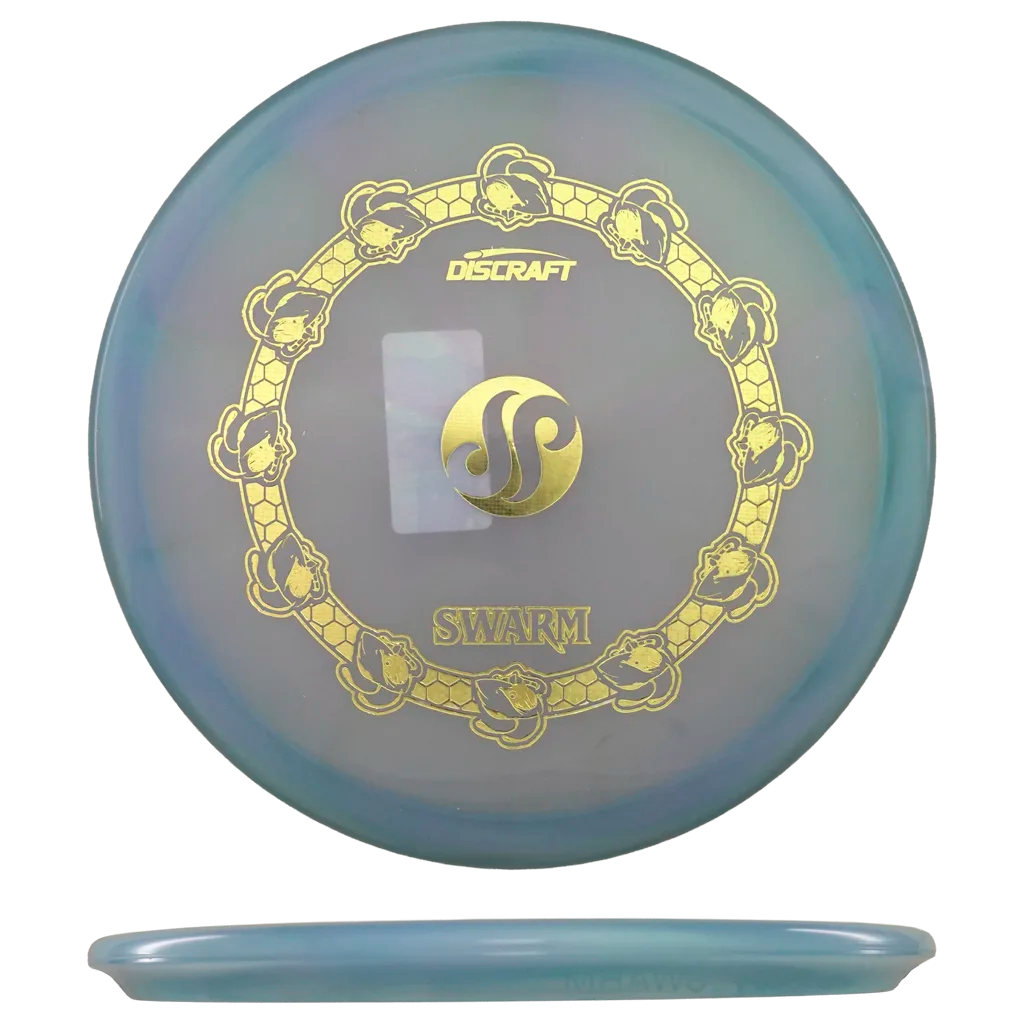 Z Swirl Swarm - Seppo Paju 2026 Signature Series - 108 / 175-176g
