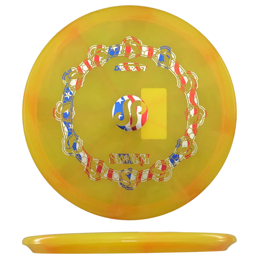 Z Swirl Swarm - Seppo Paju 2026 Signature Series - 111 / 175-176g