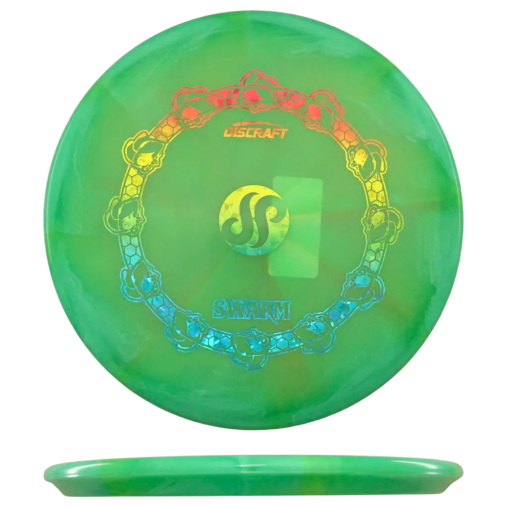 Z Swirl Swarm - Seppo Paju 2026 Signature Series - 133 / 175-176g