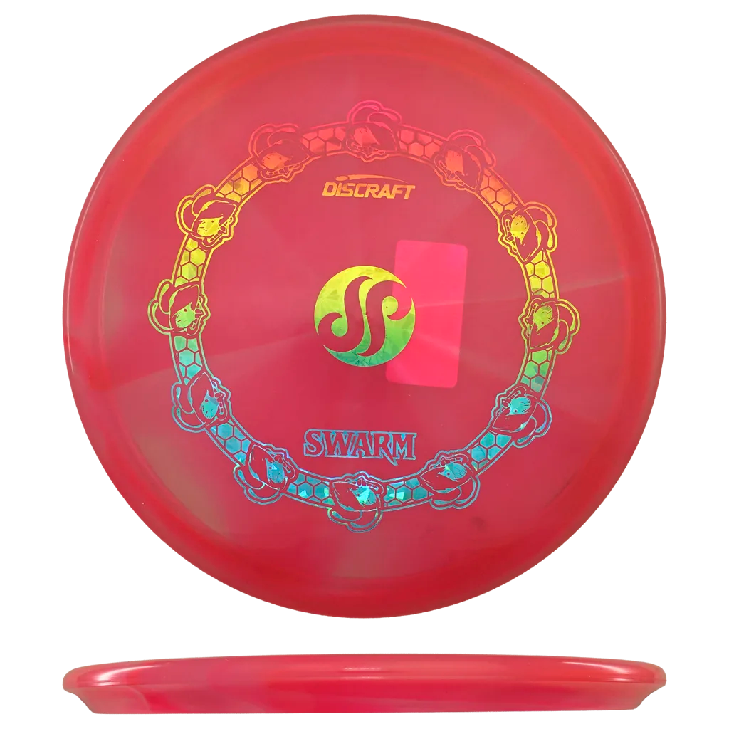 Z Swirl Swarm - Seppo Paju 2026 Signature Series - 134 / 175-176g