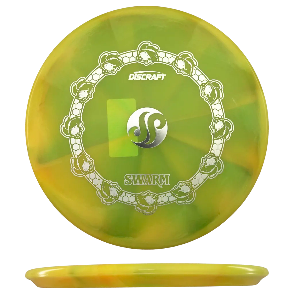 Z Swirl Swarm - Seppo Paju 2026 Signature Series - 141 / 177+g