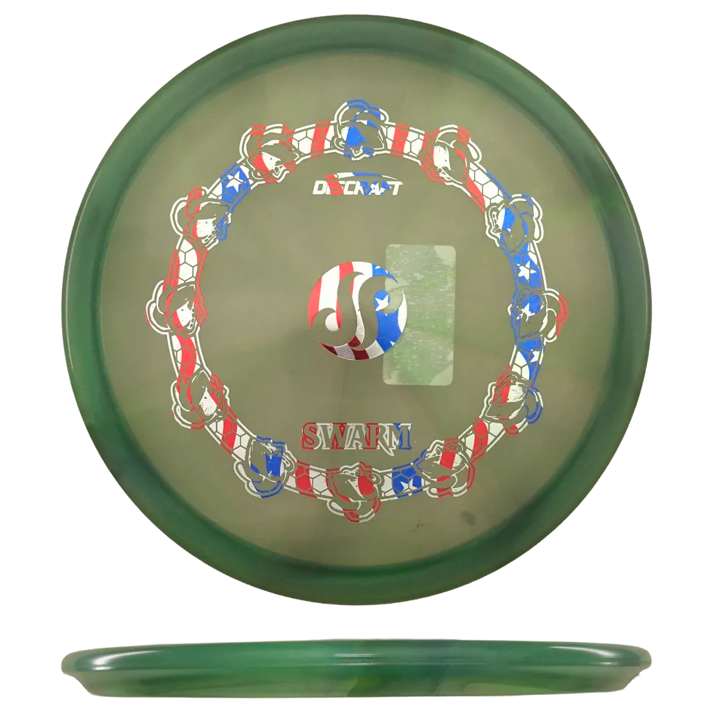 Z Swirl Swarm - Seppo Paju 2026 Signature Series - 142 / 177+g