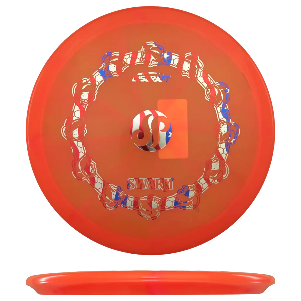 Z Swirl Swarm - Seppo Paju 2026 Signature Series - 144 / 177+g