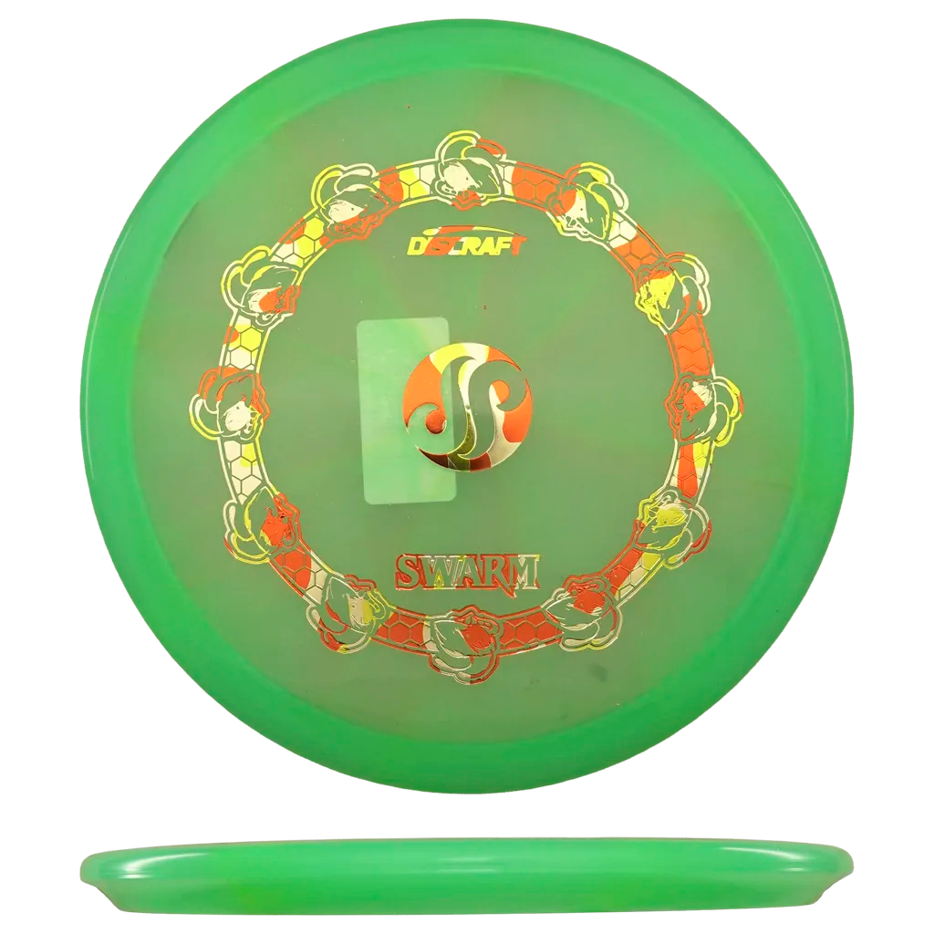 Z Swirl Swarm - Seppo Paju 2026 Signature Series - 150 / 177+g