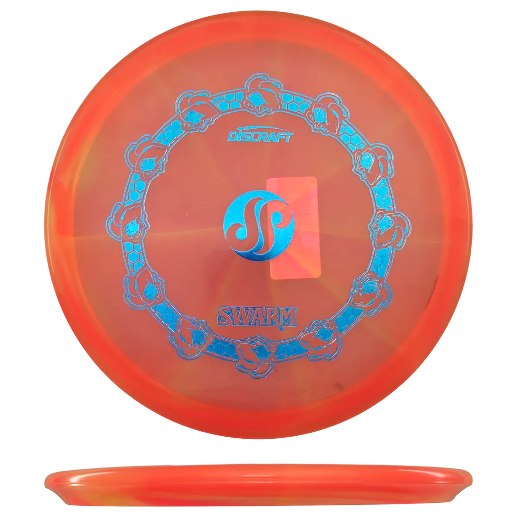 Z Swirl Swarm - Seppo Paju 2026 Signature Series - 154 / 177+g