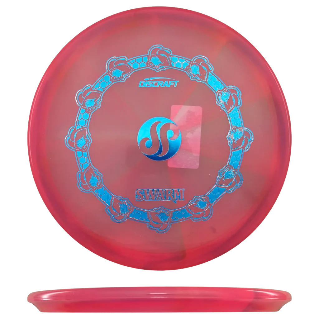 Z Swirl Swarm - Seppo Paju 2026 Signature Series - 165 / 177+g