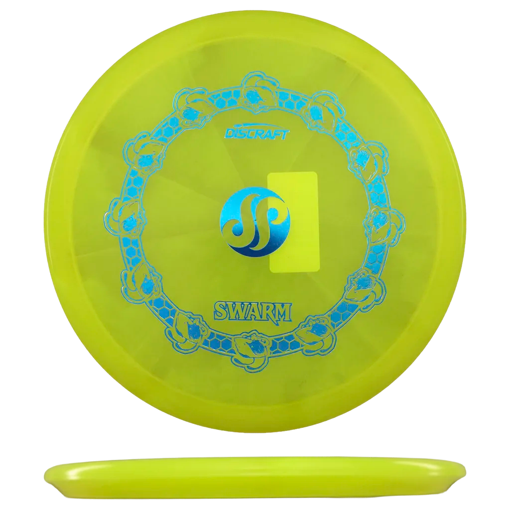 Z Swirl Swarm - Seppo Paju 2026 Signature Series - 167 / 177+g