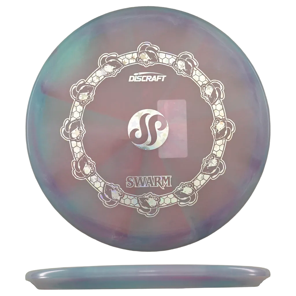 Z Swirl Swarm - Seppo Paju 2026 Signature Series - 181 / 177+g