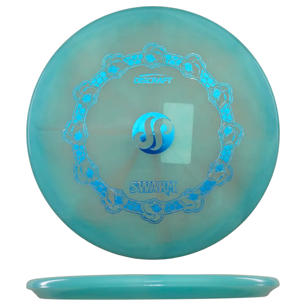 Z Swirl Swarm - Seppo Paju 2026 Signature Series - 193 / 177+g
