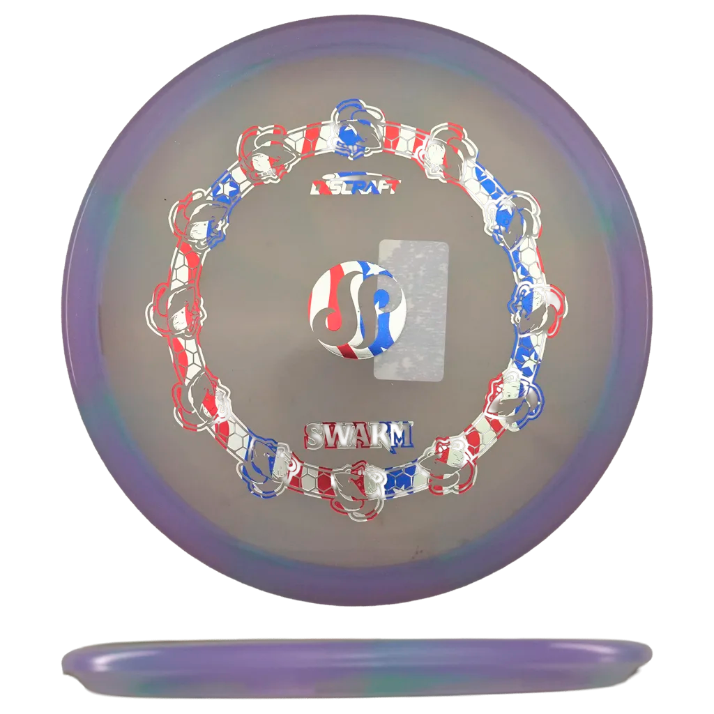 Z Swirl Swarm - Seppo Paju 2026 Signature Series - 2 / 170-172g