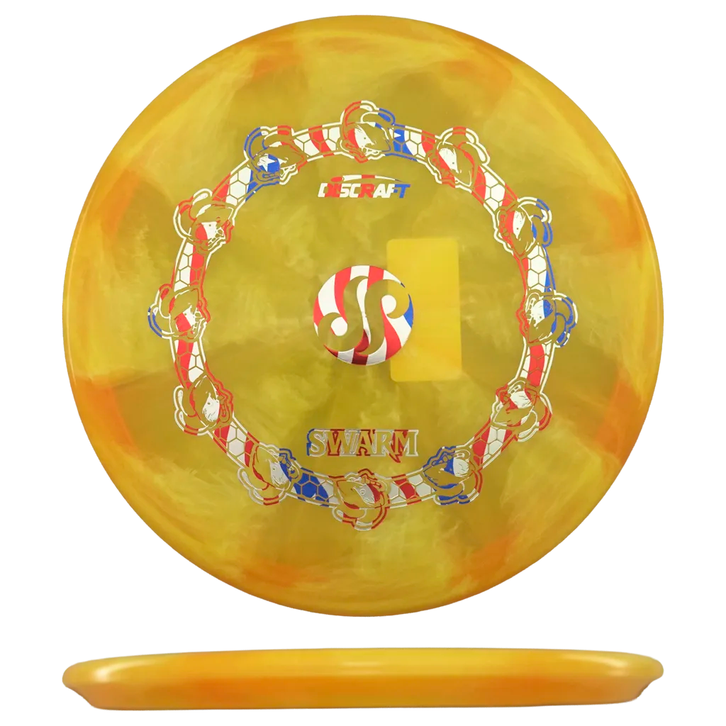 Z Swirl Swarm - Seppo Paju 2026 Signature Series - 31 / 173-174g