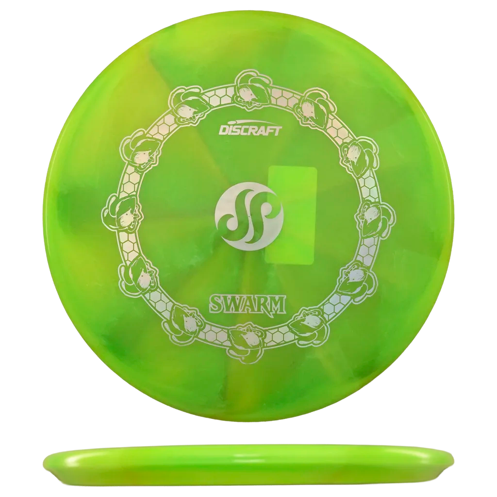 Z Swirl Swarm - Seppo Paju 2026 Signature Series - 39 / 173-174g