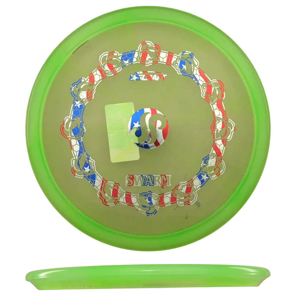 Z Swirl Swarm - Seppo Paju 2026 Signature Series - 46 / 173-174g