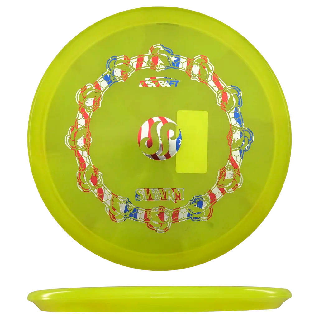 Z Swirl Swarm - Seppo Paju 2026 Signature Series - 52 / 173-174g