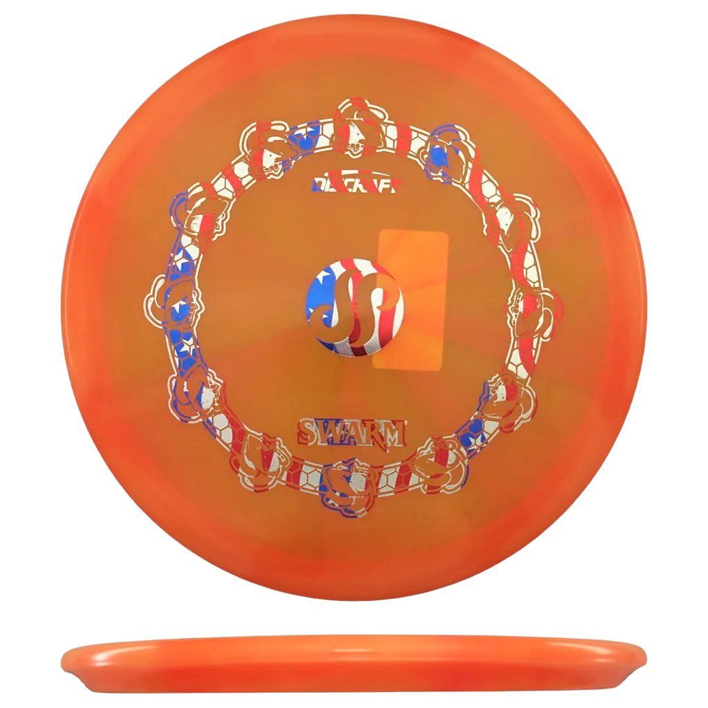 Z Swirl Swarm - Seppo Paju 2026 Signature Series - 59 / 173-174g