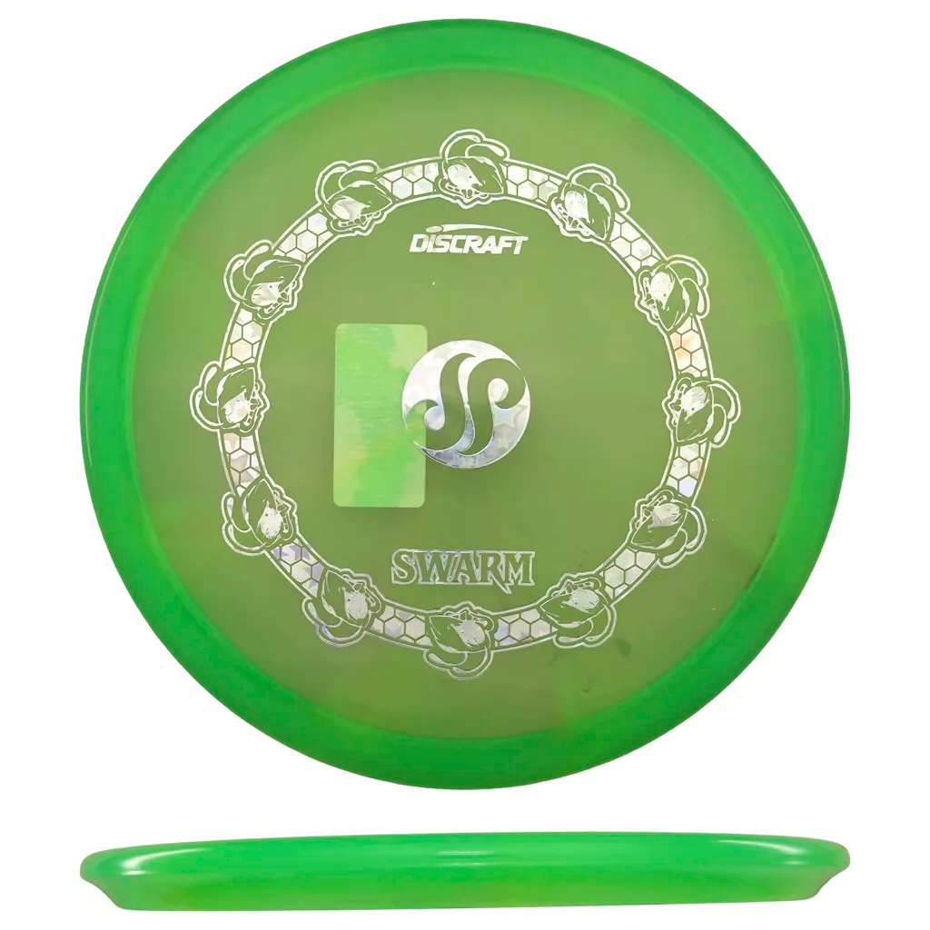 Z Swirl Swarm - Seppo Paju 2026 Signature Series - 65 / 173-174g