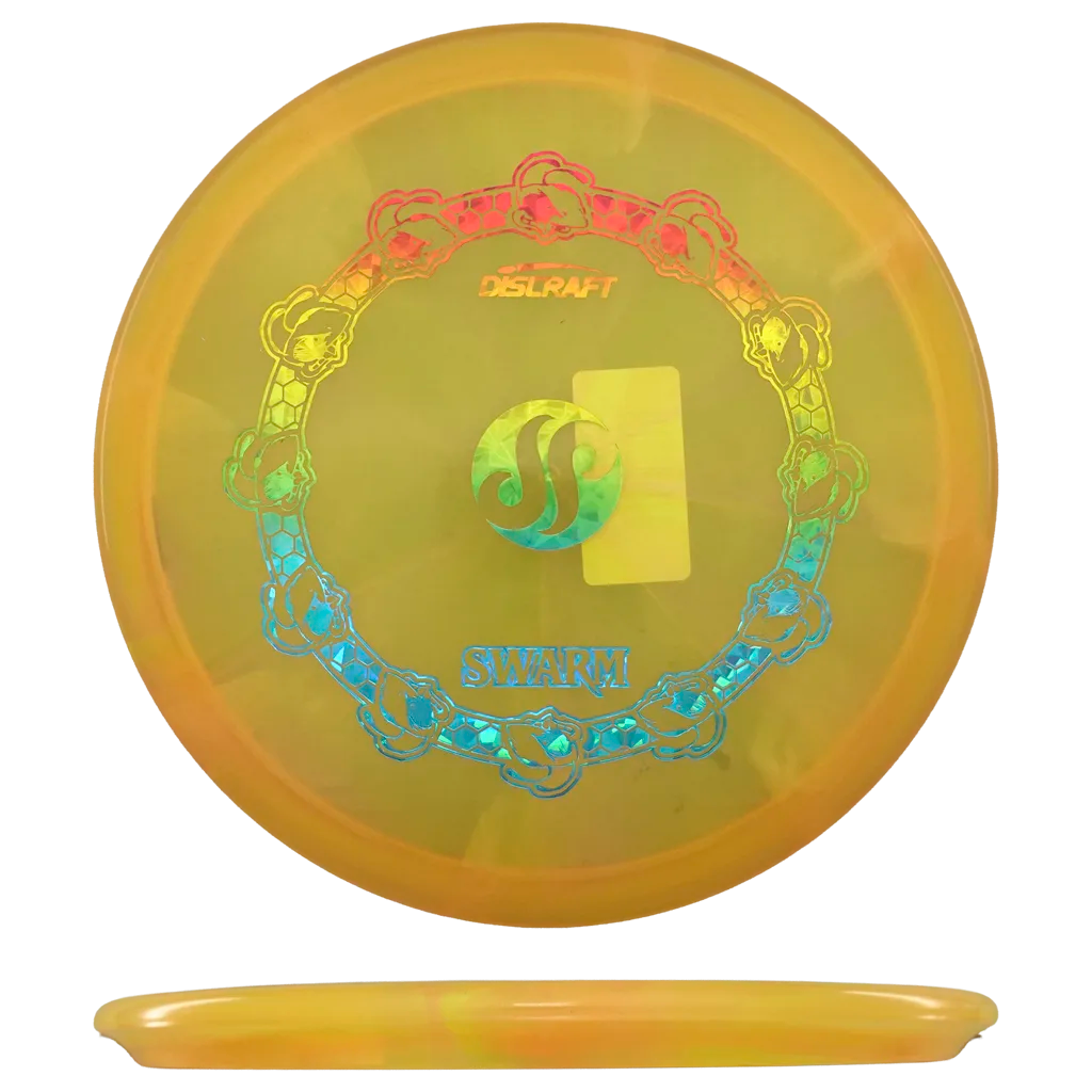 Z Swirl Swarm - Seppo Paju 2026 Signature Series - 68 / 173-174g