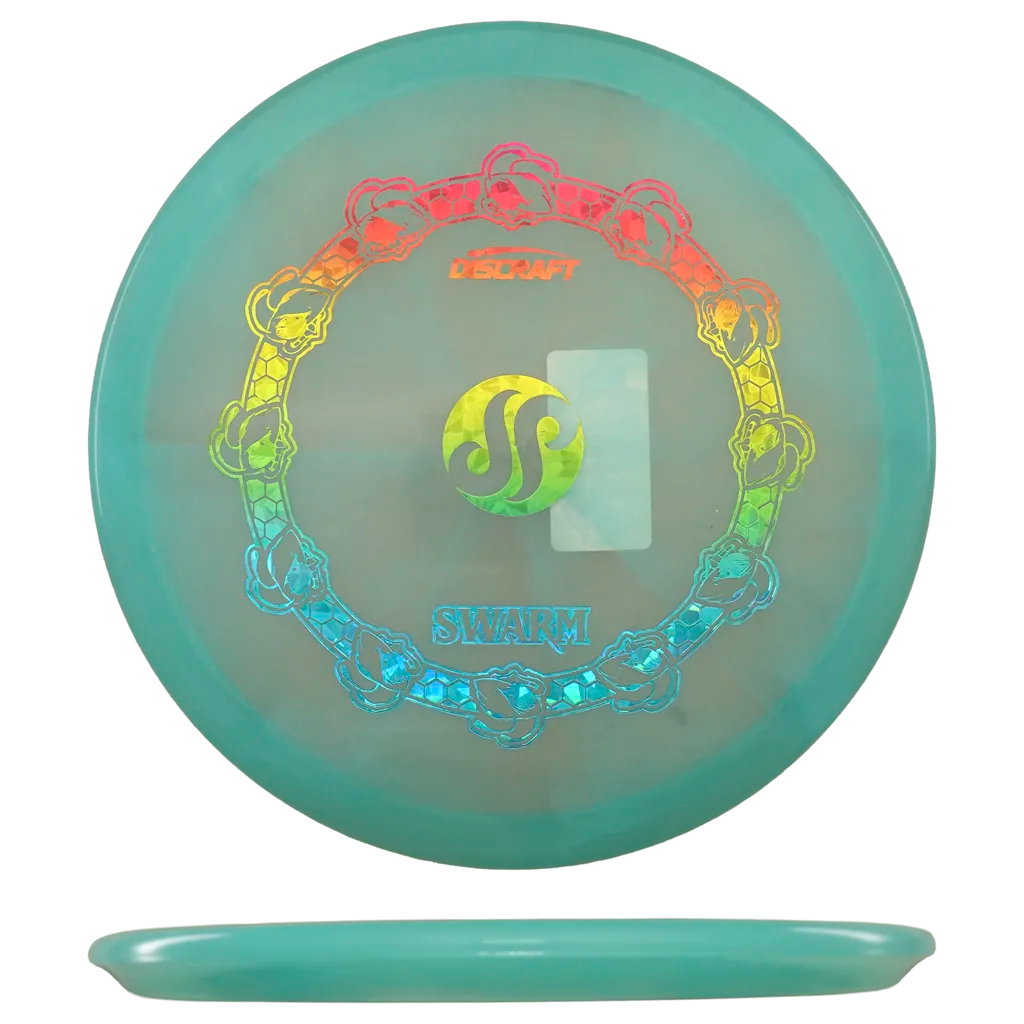 Z Swirl Swarm - Seppo Paju 2026 Signature Series - 76 / 175-176g