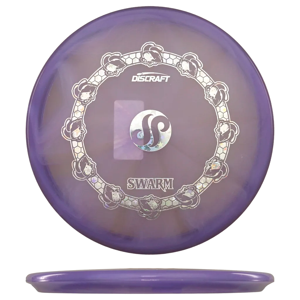 Z Swirl Swarm - Seppo Paju 2026 Signature Series - 79 / 175-176g