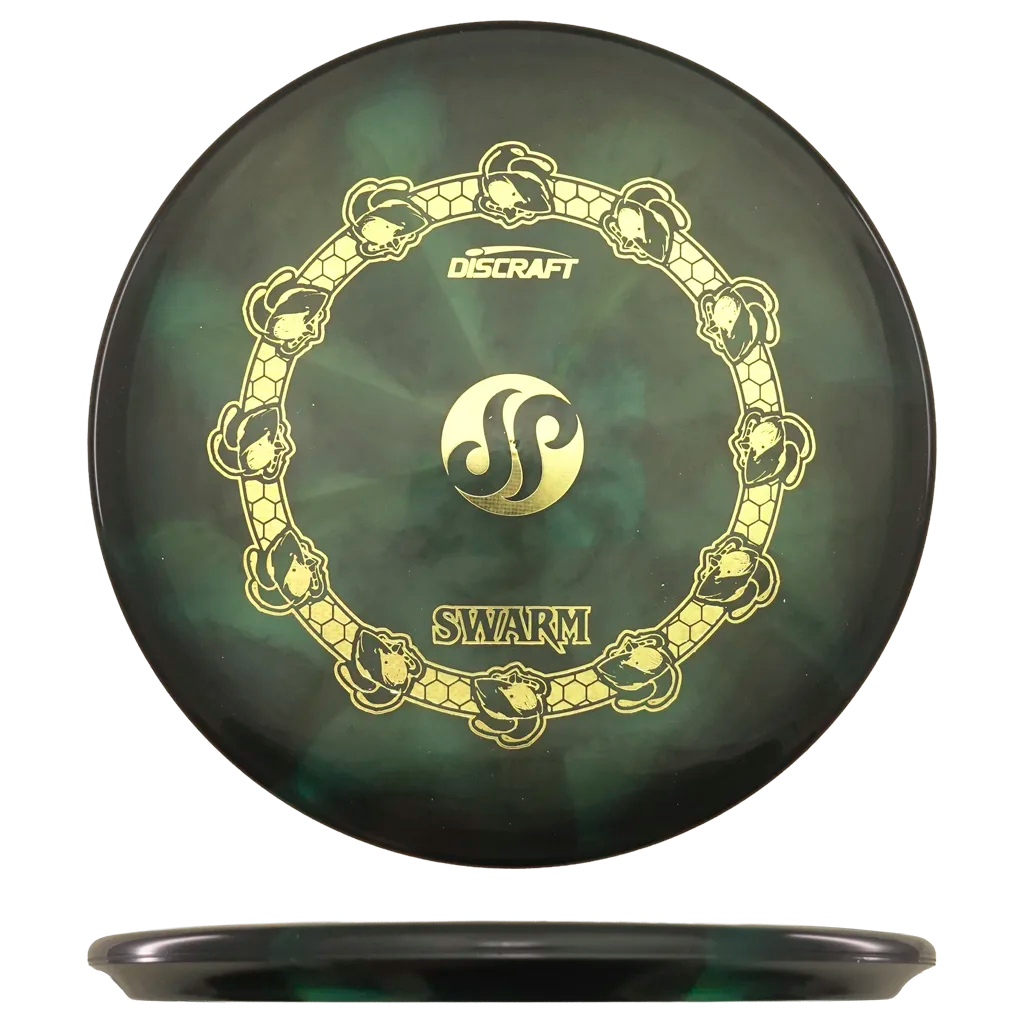 Z Swirl Swarm - Seppo Paju 2026 Signature Series - 81 / 175-176g