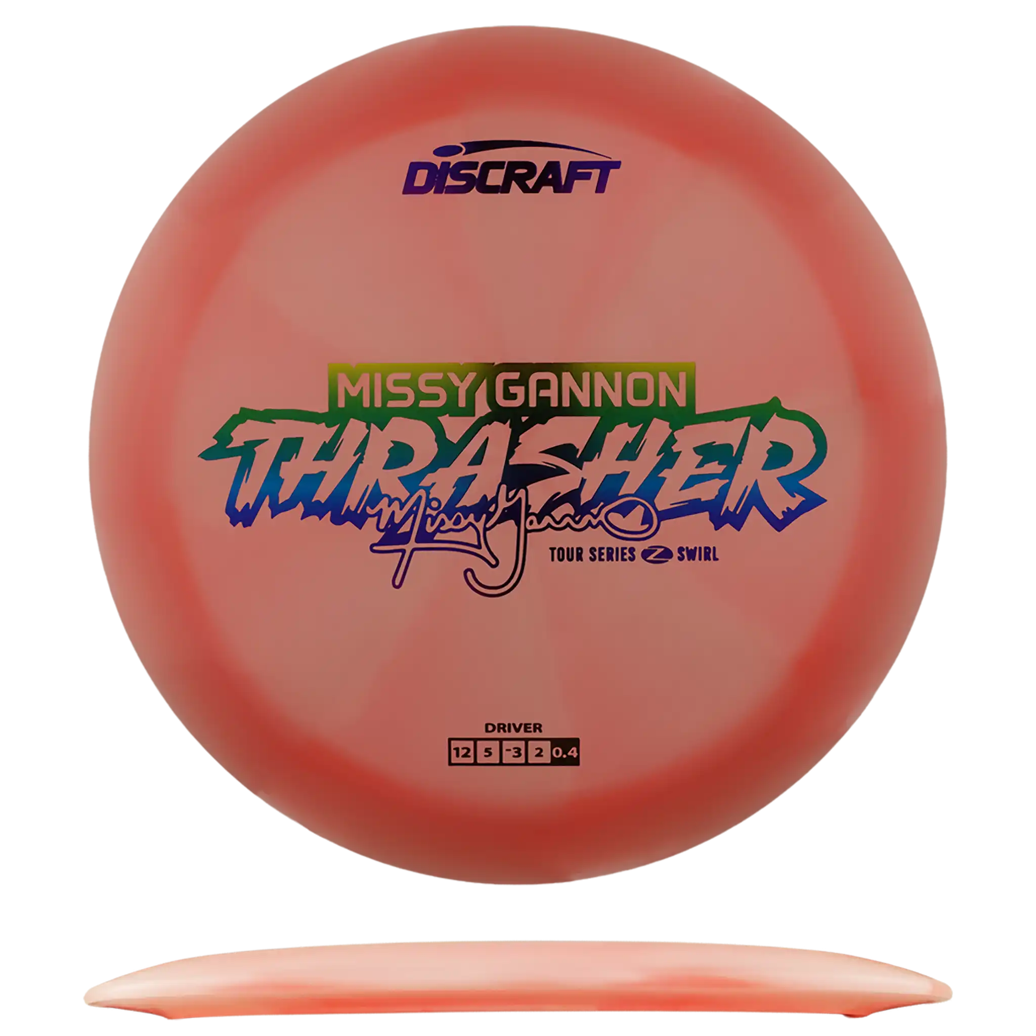 Z Swirl Thrasher - Missy Gannon 2025 Tour Series