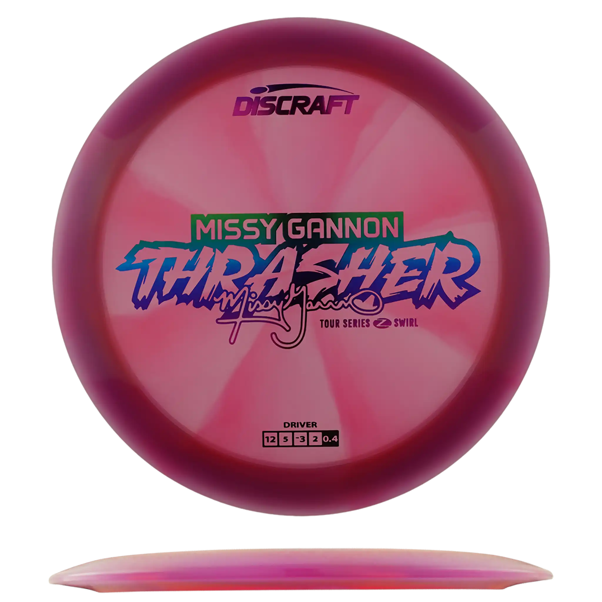 Z Swirl Thrasher - Missy Gannon 2025 Tour Series